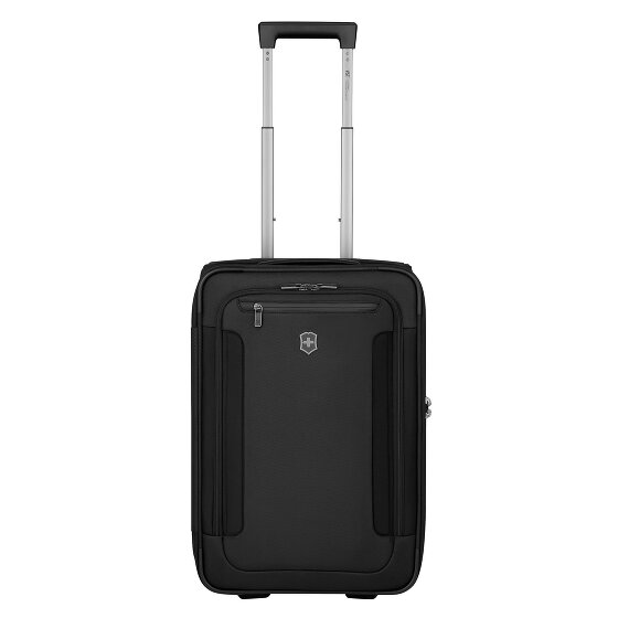 Victorinox Werks Traveler 7.0 2 kółka Walizka kabinowy 55 cm Komora na laptopa z plisą rozprężną