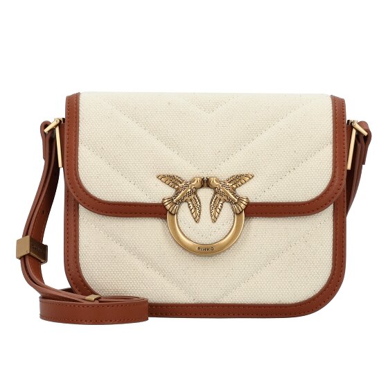 PINKO Love Box Torba na ramię 19 cm