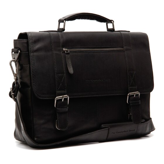 The Chesterfield Brand Imperia Teczka Skórzany 40 cm Komora na laptopa
