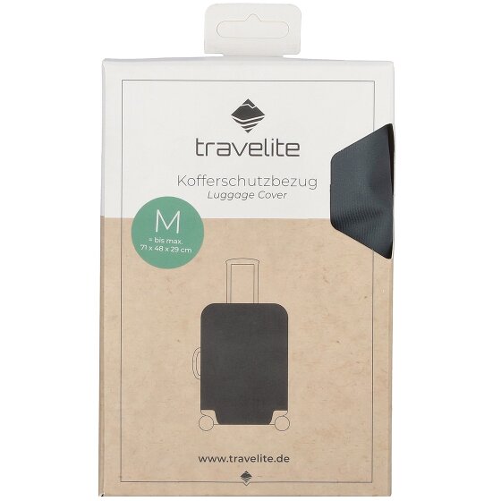 Travelite Accessoires Pokrowiec na walizkę 71 cm