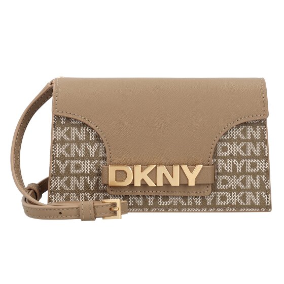 DKNY Avril Torba na ramię Skórzany 19 cm