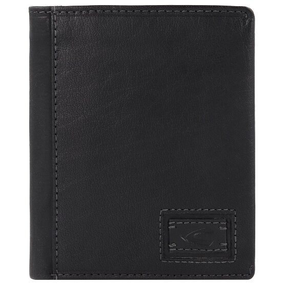 camel active Dust Portfel Ochrona RFID Skórzany 12 cm