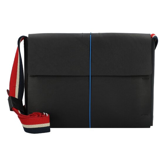 Harold's Keeper Posłaniec Skórzany 32 cm