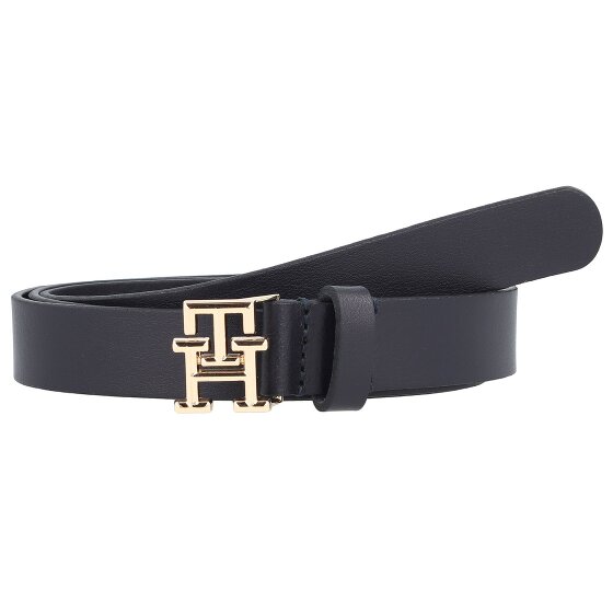 Tommy Hilfiger TH Logo Pas Skórzany