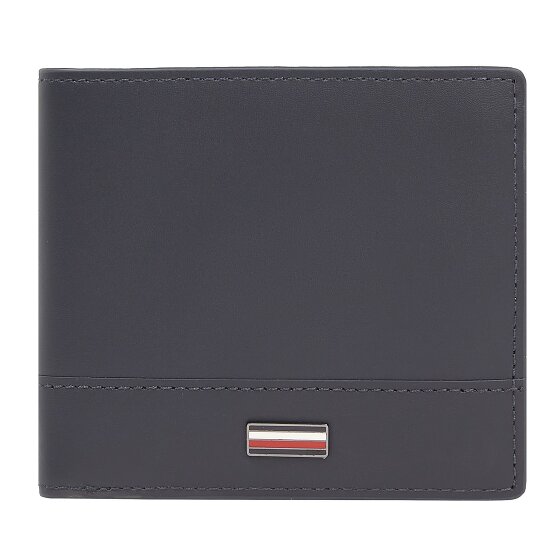 Tommy Hilfiger TH Corp Portfel Skórzany 11.5 cm