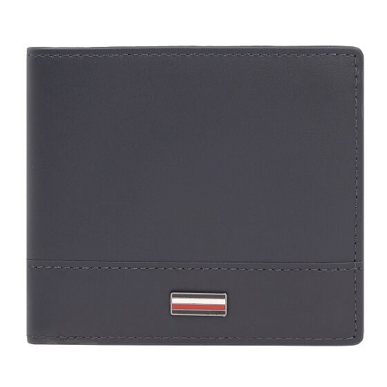 Tommy Hilfiger TH Corp Portfel Skórzany 11.5 cm