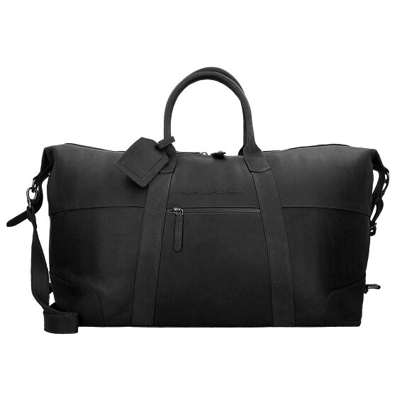 The Chesterfield Brand Wax Pull Up Torba podróżna Weekender Skórzany 53 cm