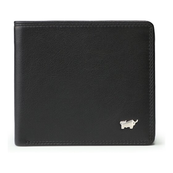 Braun Büffel Golf 3.0 Etui na karty kredytowe Ochrona RFID Skóra 10.8 cm