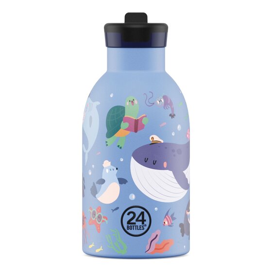 24Bottles Butelka do picia dla dzieci Clima 300 ml