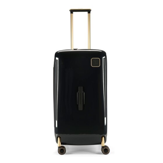 Mandarina Duck Sky Duck 4 kółka Walizka 73 cm z plisą rozprężną
