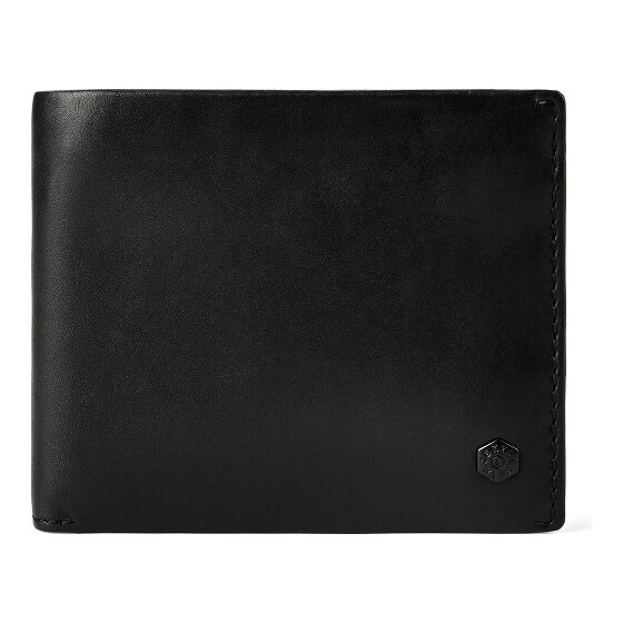 Jekyll & Hide Portfel Ochrona RFID Skórzany 12 cm