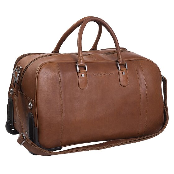 The Chesterfield Brand Wax Pull Up 2 kółka Torba podróżna Skórzany 60 cm