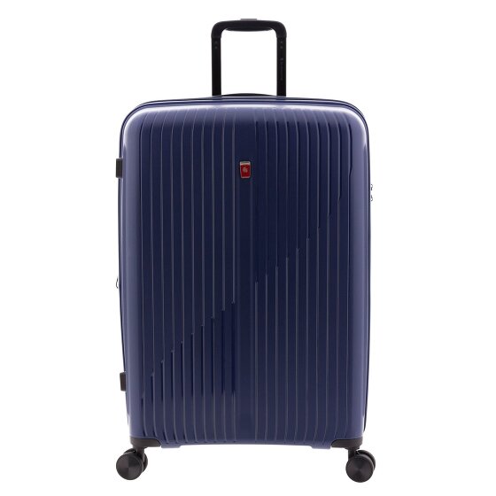 Gladiator 5000 4 kółka Walizka 73 cm z plisą rozprężną