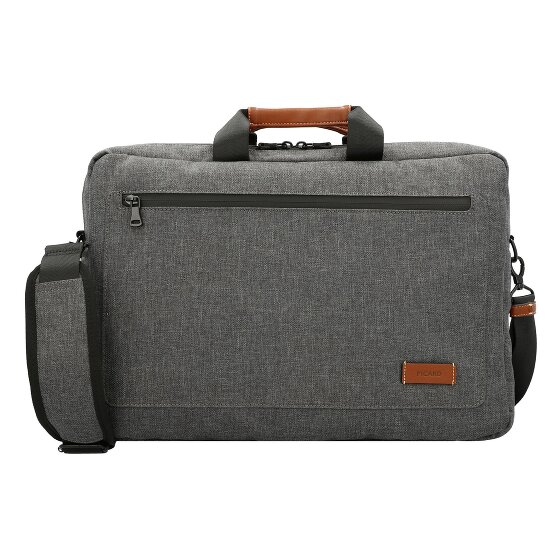 Picard Go Eco Teczka 43 cm Komora na laptopa