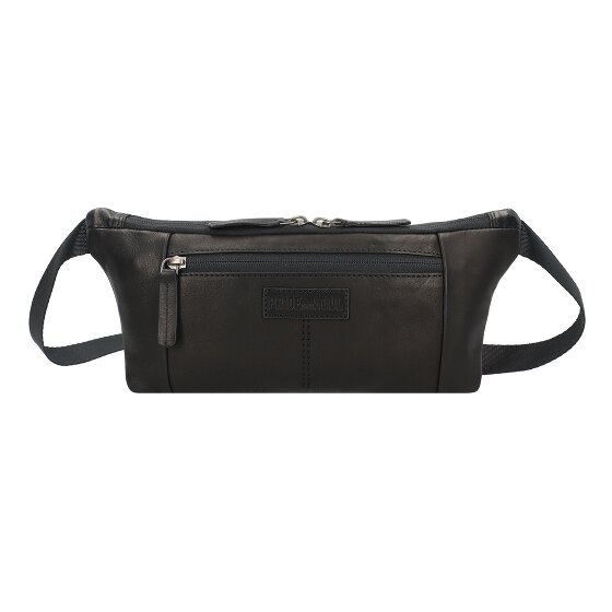 Pride and Soul Street Fanny Pack Leather 33 cm