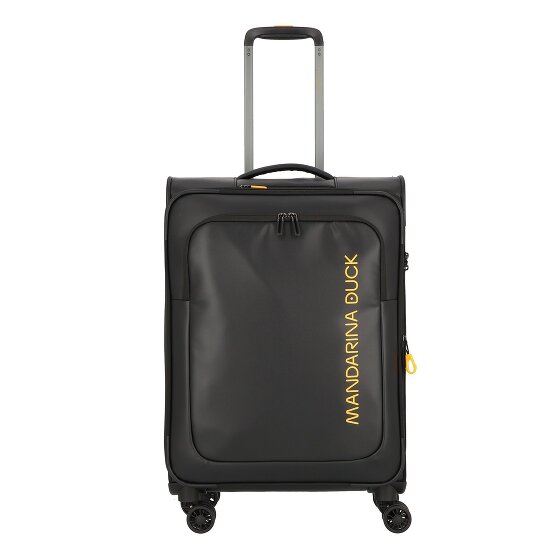 Mandarina Duck Eco Coated 4 kółka Walizka M 67 cm