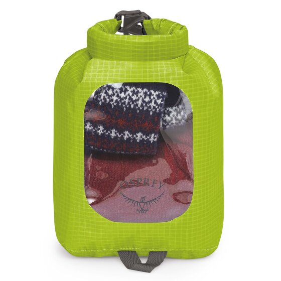 Osprey Ultralight DrySack 3L w-Window Torba do pakowania 16 cm