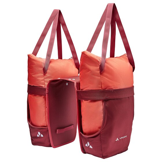 Vaude TwinShopper Torba na rower 42 cm