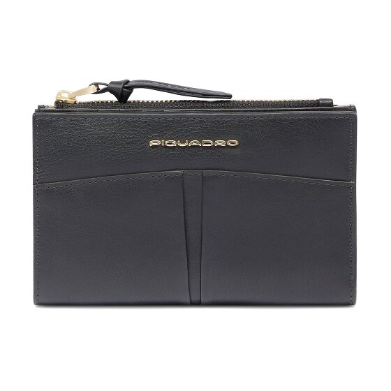 Piquadro Ashley Portfel Skórzany 14.5 cm
