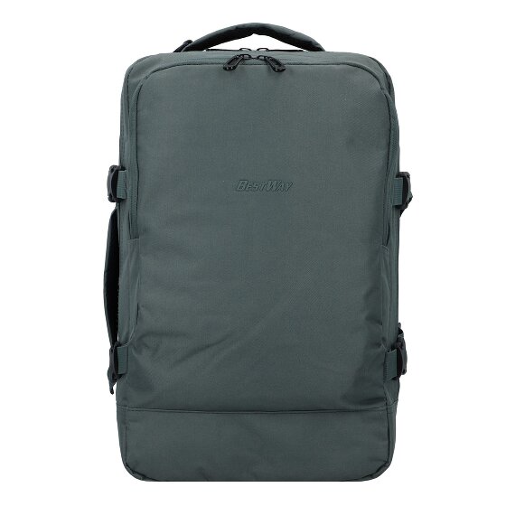 Worldpack BestWay Plecak 41.5 cm Komora na laptopa