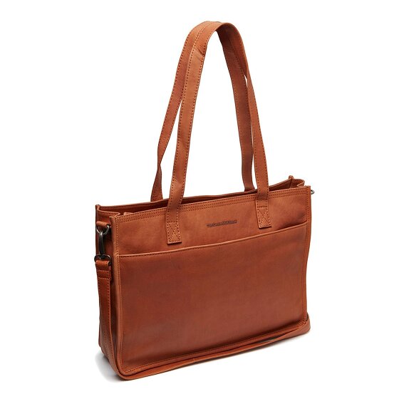 The Chesterfield Brand Adana Shopper Bag Skórzany 40 cm Komora na laptopa