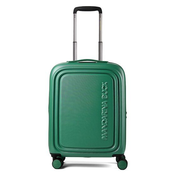 Mandarina Duck Logoduck + 4 kółka Walizka kabinowa S 55 cm