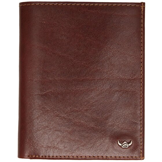 Golden Head Colorado Wallet RFID Leather 9 cm