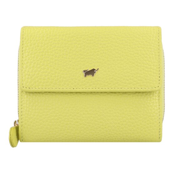 Braun Büffel Asti Wallet RFID Leather 12 cm