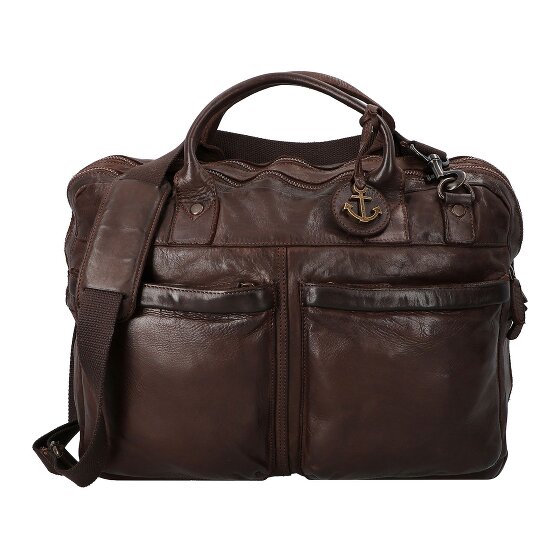 Harbour 2nd Balthazar Teczka Skóra 42 cm Komora na laptopa