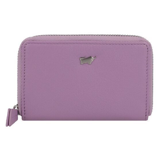 Braun Büffel Joy Portfel z kluczem Skórzany 10.5 cm