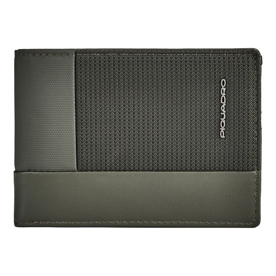 Piquadro Sync Portfel Ochrona RFID Skóra 12.5 cm