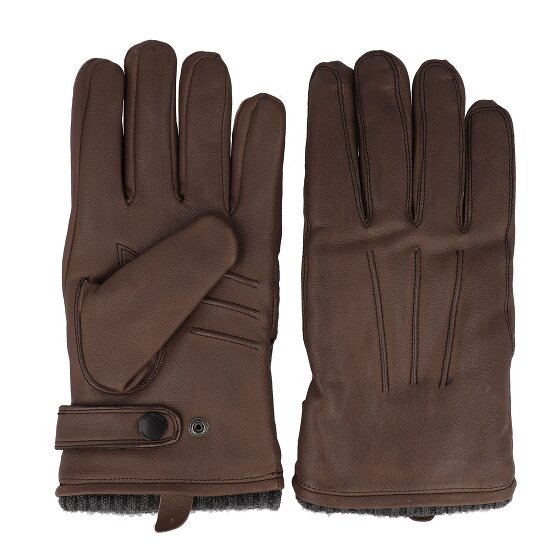 Strellson Rękawice Skórzany