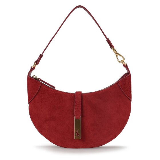POLO RALPH LAUREN Polo ID Torba na ramię Skóra 26 cm