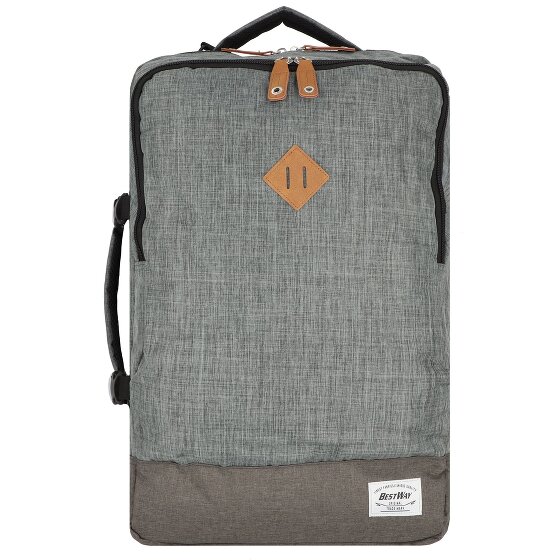 Worldpack Bestway Cabin Pro Plecak 54 cm Komora na laptopa