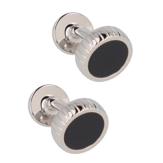 Boss Spinki do mankietów Brass 2 cm