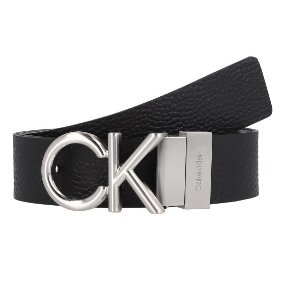 Calvin Klein CK Metal Bombe Pas Skórzany