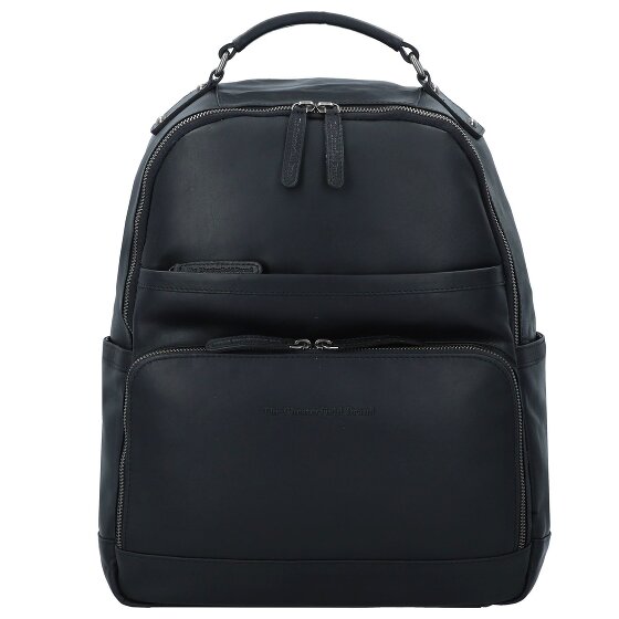 The Chesterfield Brand Austin Plecak biznesowy Skórzany 39 cm Komora na laptopa