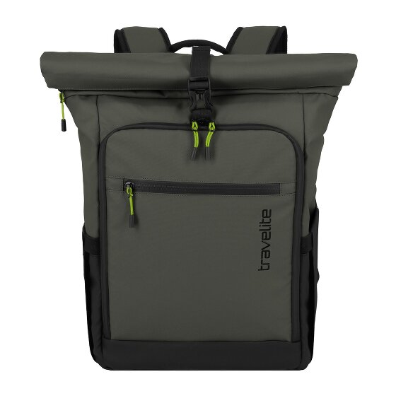 Travelite Briize Plecak M 45 cm Komora na laptopa