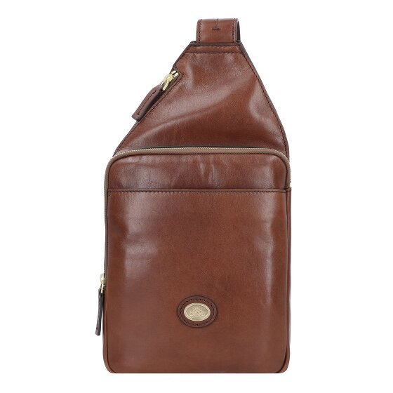 The Bridge Skórzana torba na ramię Story Uomo 36 cm