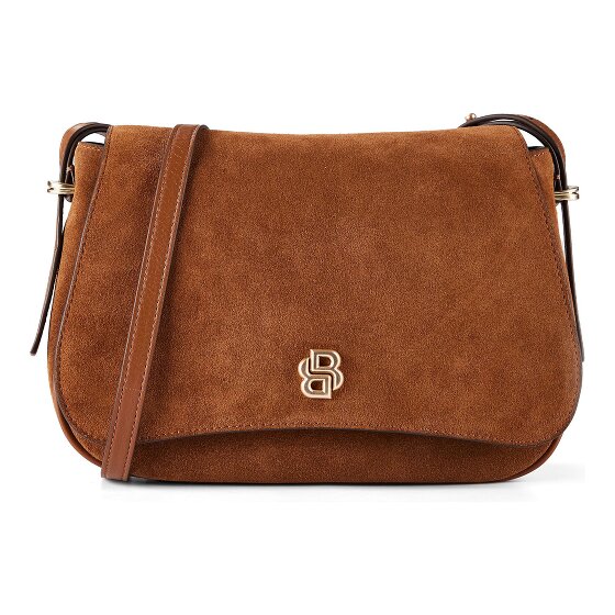 Boss Beyond Torba na ramię S Skórzany 28 cm