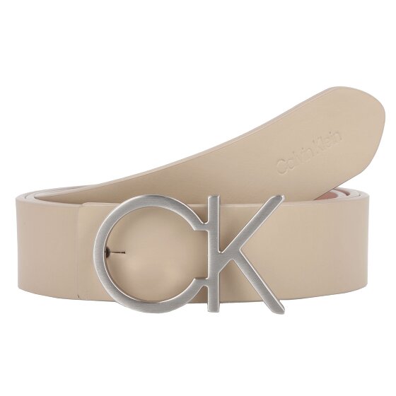 Calvin Klein Re-Lock Odwracalny pasek Skórzany