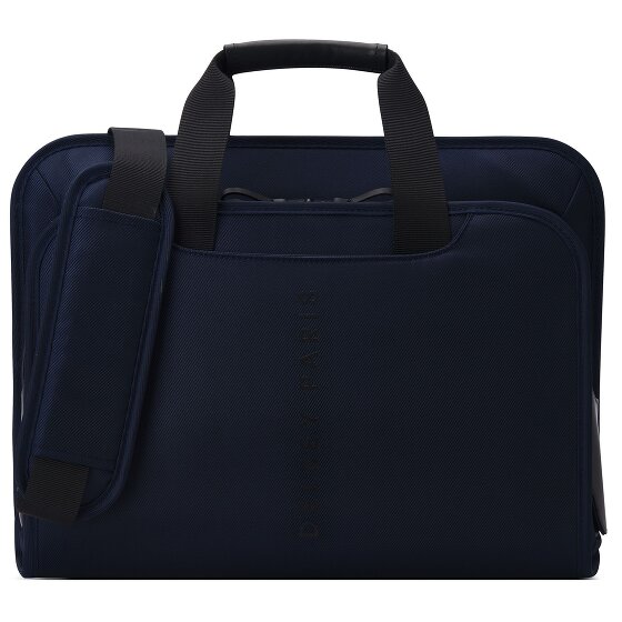 Delsey Paris Arche Teczka Ochrona RFID 42 cm Komora na laptopa