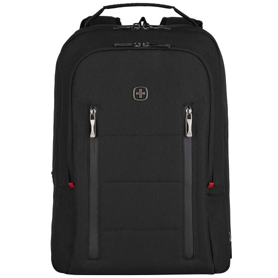 Wenger City Traveler Plecak biznesowy 42 cm Komora na laptopa