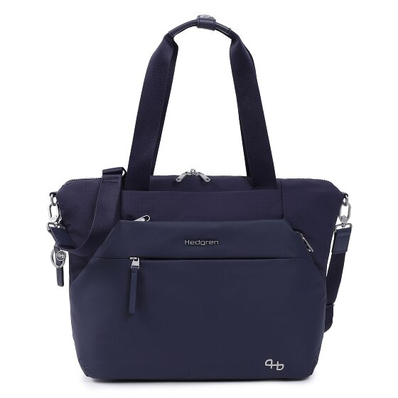 Hedgren Furo Kicho Shopper Bag Ochrona RFID 46 cm Komora na laptopa