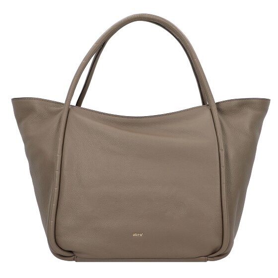 abro Willow Shopper Bag Skórzany 50 cm