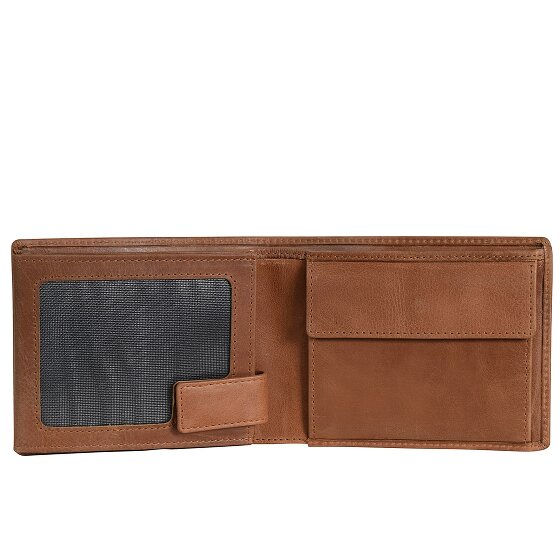 bugatti Volo portfel skórzany 12 cm