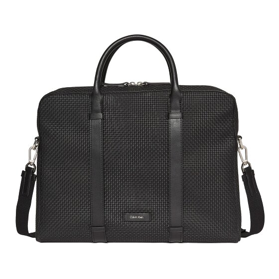 Calvin Klein Embossed Torba na laptopa 37.5 cm