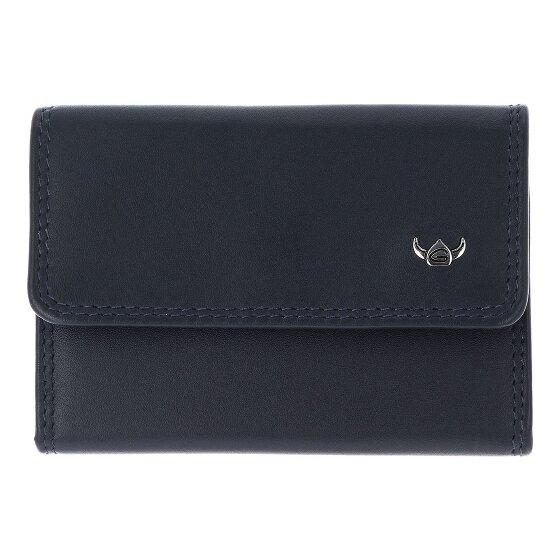 Golden Head Etui na klucze polo 10 cm skórzane