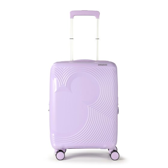 American Tourister Mickey Magic 4 kółka Walizka kabinowy 55 cm z plisą rozprężną