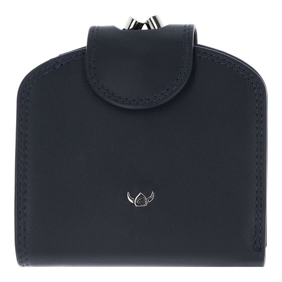 Golden Head Polo Wallet RFID Leather 10 cm